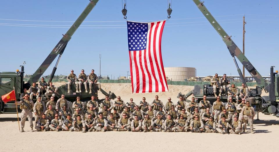 Company Commander in Afghanistan