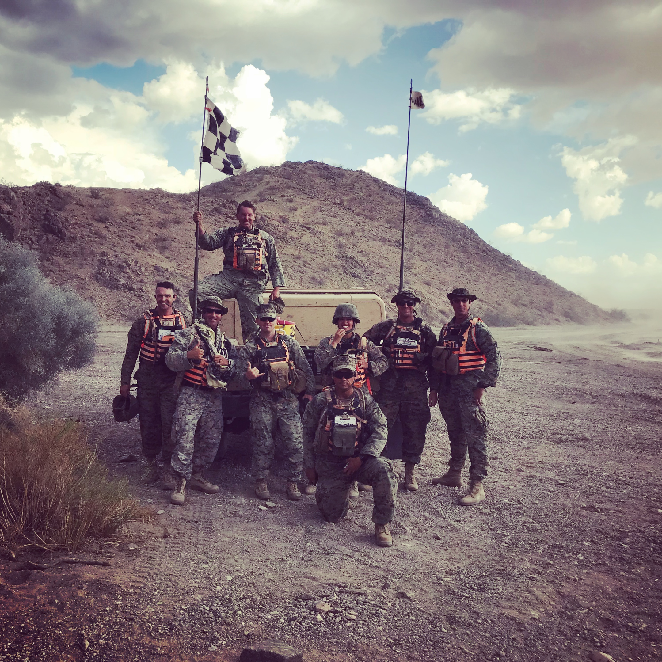 Coyote at 29 Palms, CA