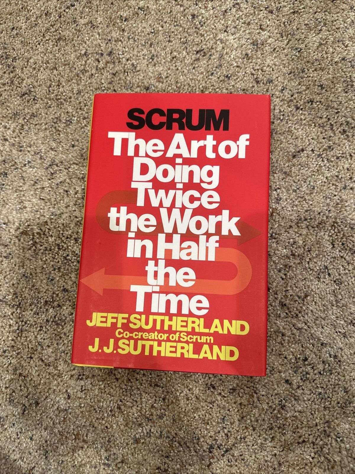 Scrum Book