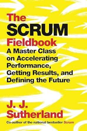 Scrum FieldBook