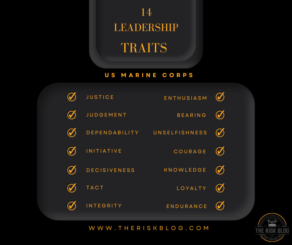 14 Leadership Traits
