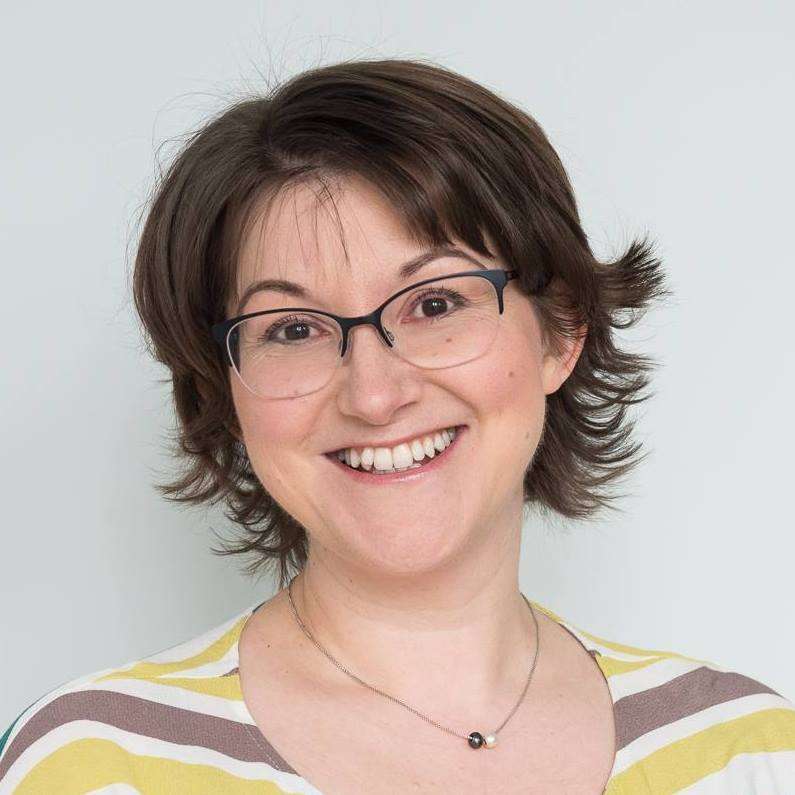 Author: Elizabeth Harrin