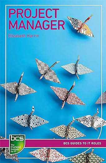 Elizabeth Harrin Book