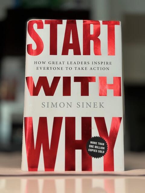 Start With Why Review Book