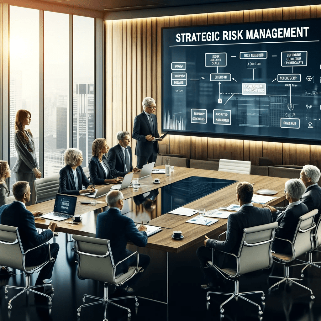 Strategic Risk Management is a Risk Management Skill