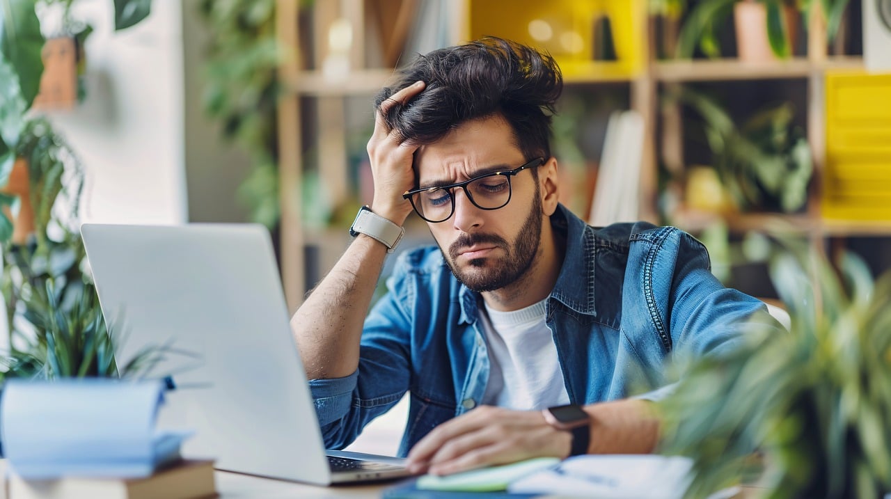 Frustrated with not knowing what risk and opportunity means