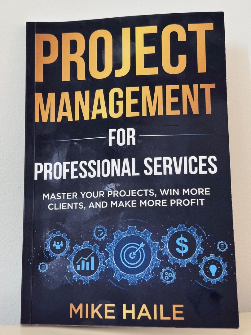 Project Management for Professional services