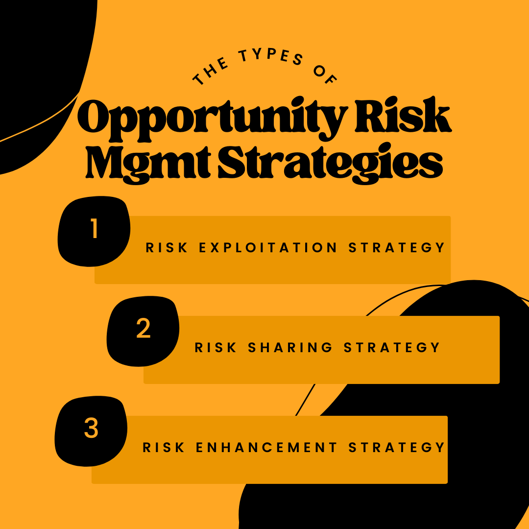 List of Opportunity Risk Management Strategies