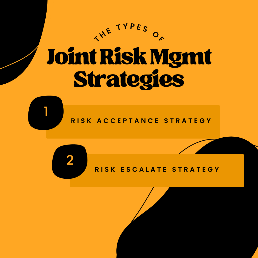 Joint Risk Management Strategies