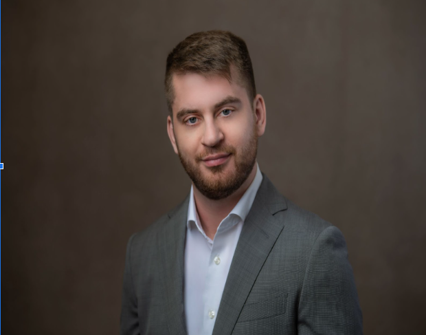 Picture of Author: Nick Mendez