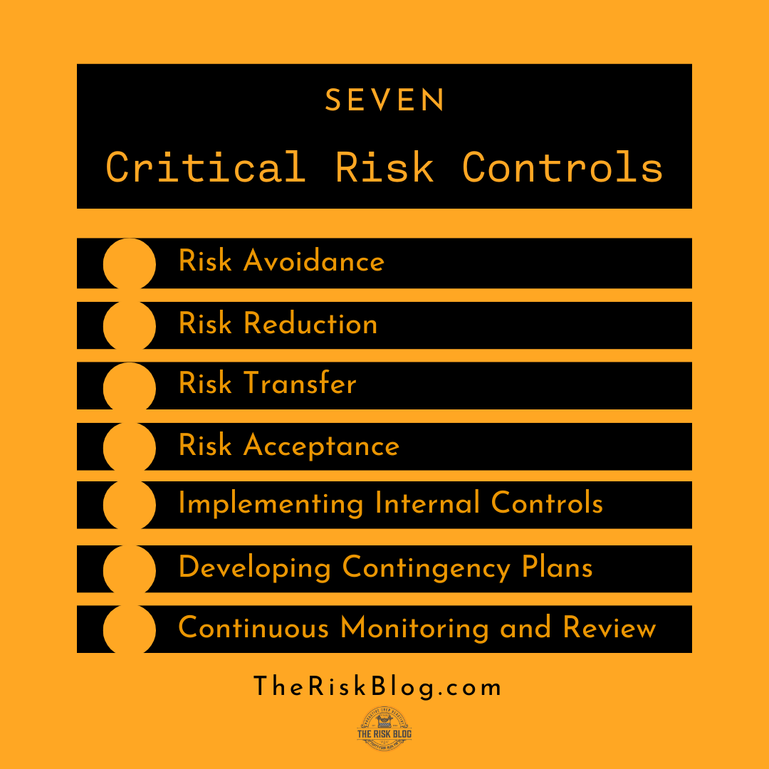 7 Risk Controls graphic