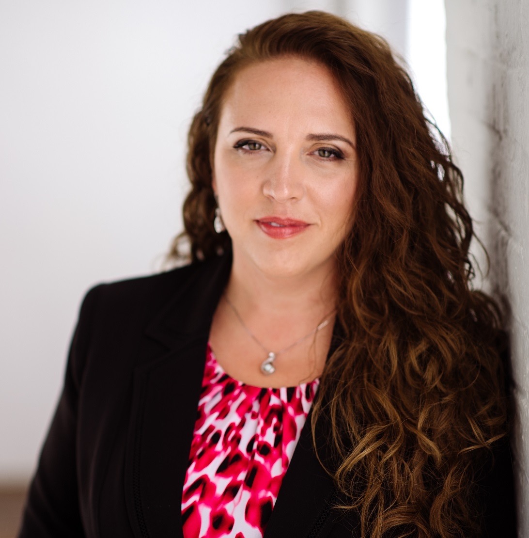 The Impact Engine Author Image by Laura Barnard