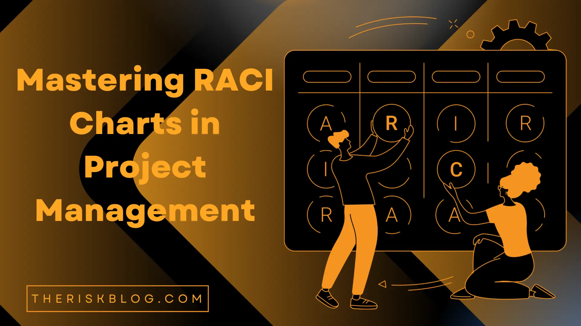 RACI Charts for Project Management Title