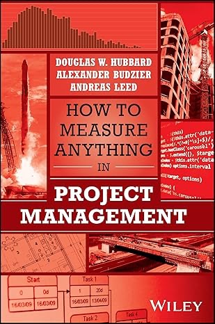How to Measure Anything in Project Management Book Cover