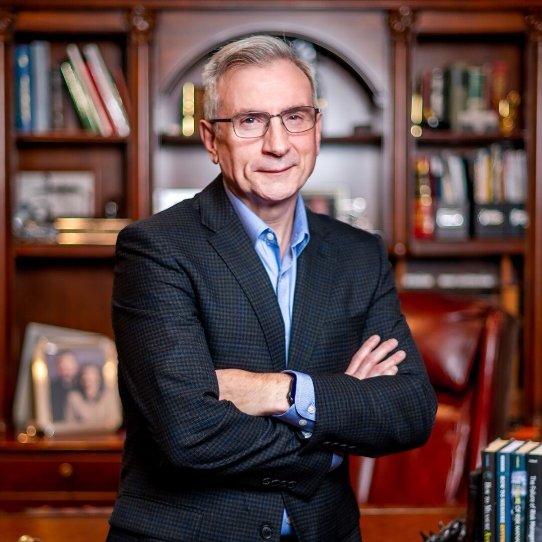 Author of The Failure of Risk Management