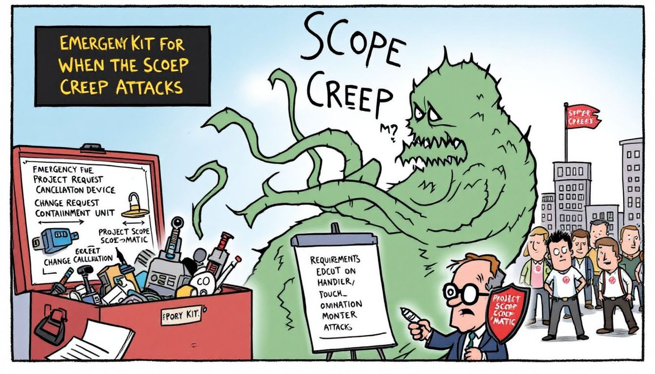 Scope Creep in Agile project management and how to prevent it