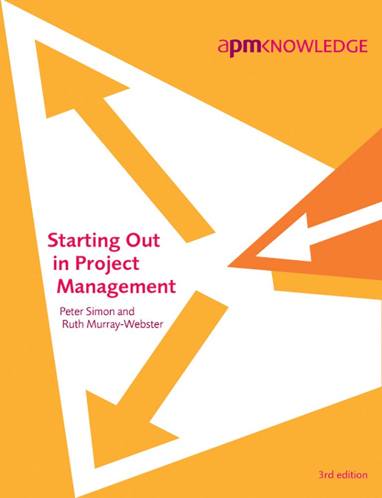 Starting out in Project Management book cover