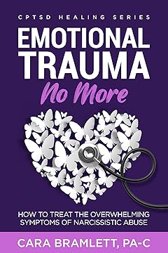 Emotional Trauma No More Book Cover