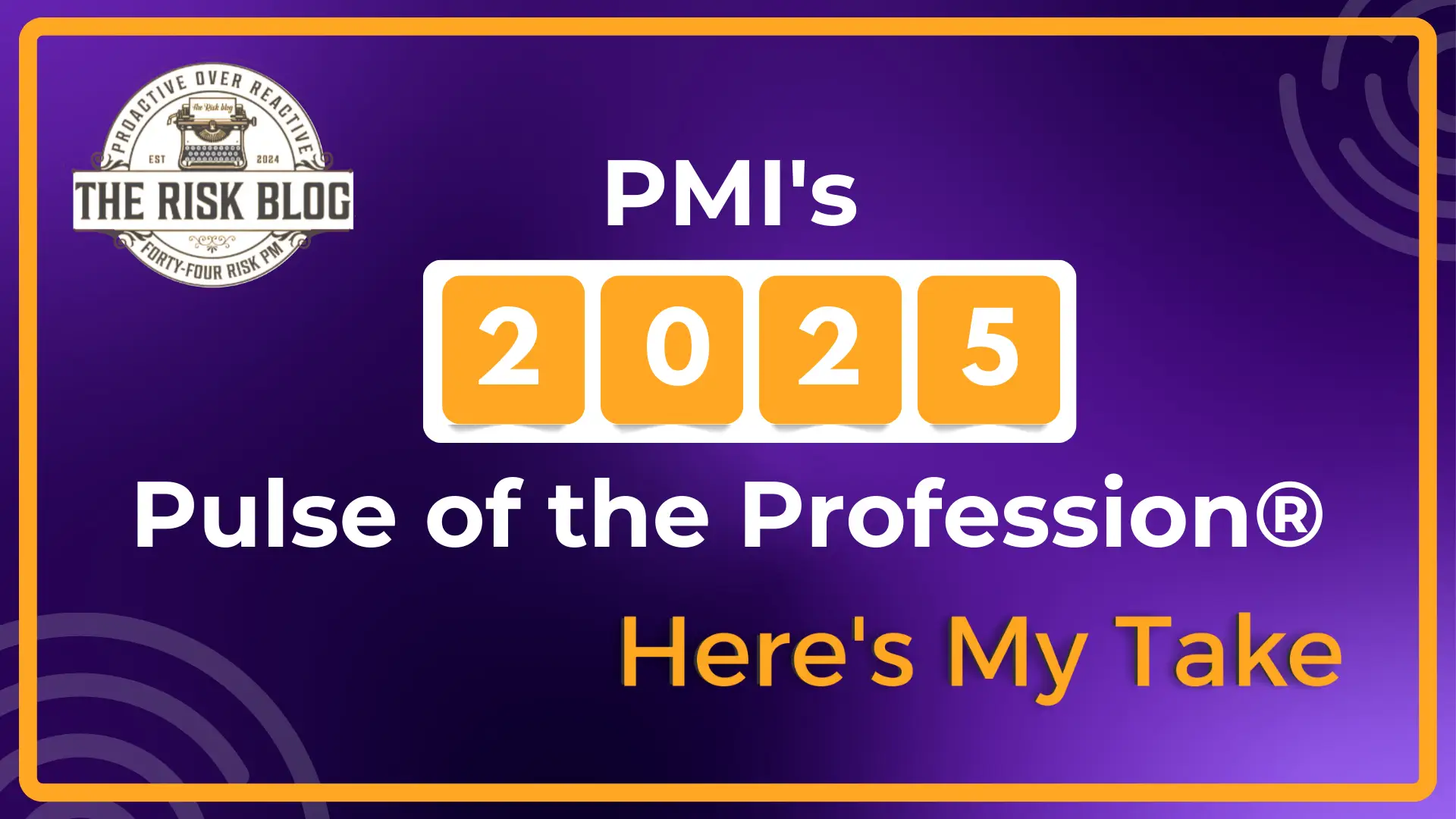 PMI 2025 Pulse of the Profession Business Acumen Insights for Project Managers