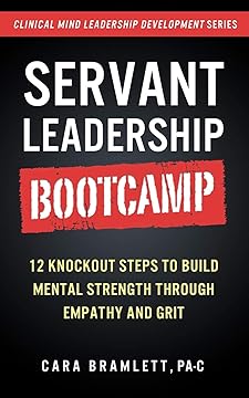 Servant Leadership Bootcamp Book Cover