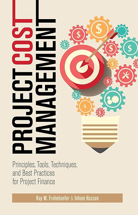 Project Cost Management Book Cover