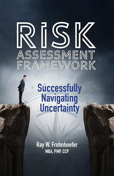 Risk Assessment Framwrok Book Cover