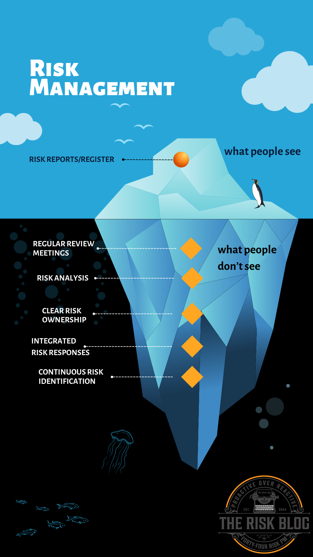 Risk Management Explained