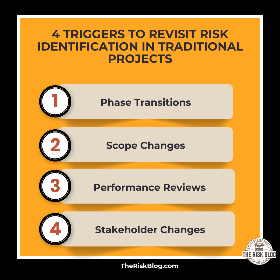 RISK IDENTIFICATION