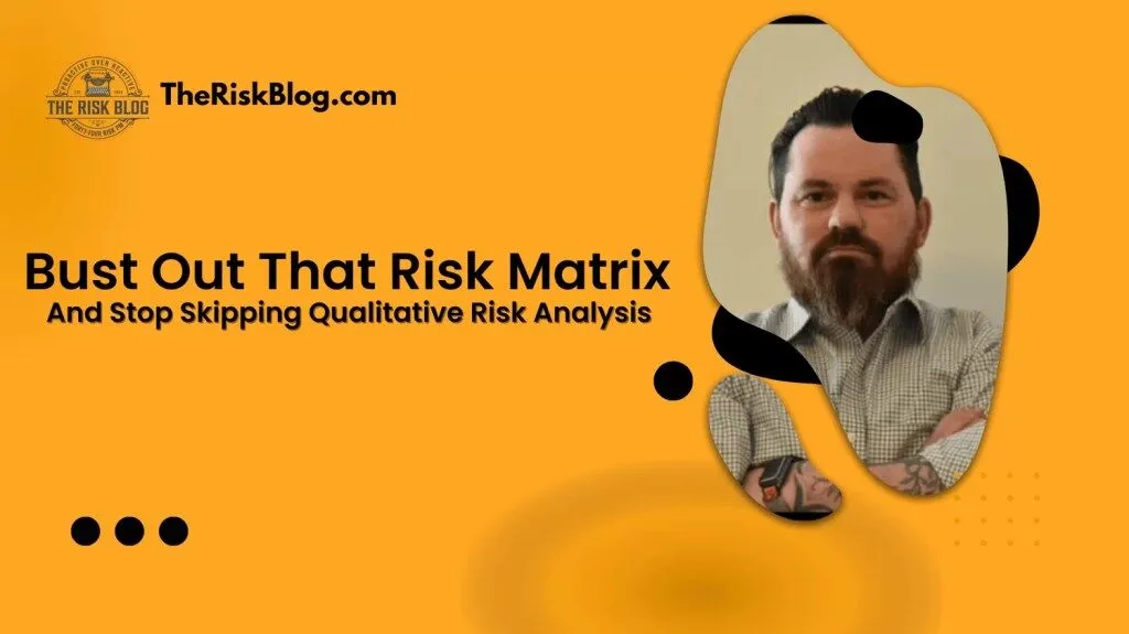 RISK MATRIX