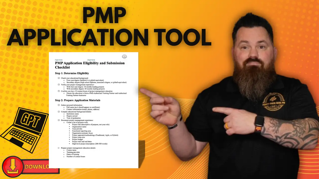How to Structure Your Project Management Experience to Pass an ...
