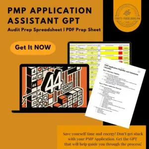 PMP Application GPT Resources