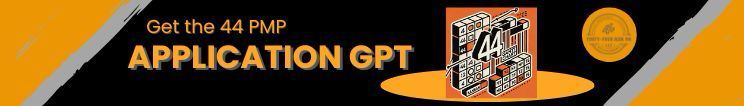 PMPApplication GPT is a resource sold by 44Risk PM