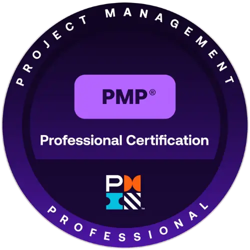 Project Management Professional Logo