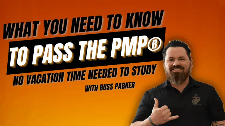 What You Need to Know to Pass the PMP Webinar Series Cover Image