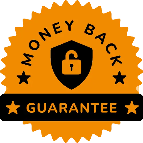 Money Back Guarantee