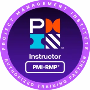 PMI-RMP ATP Instructor Badge
