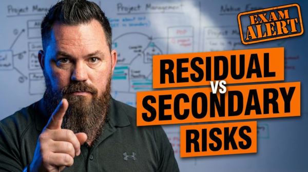 What Are Residual and Secondary Risks in Project Management?