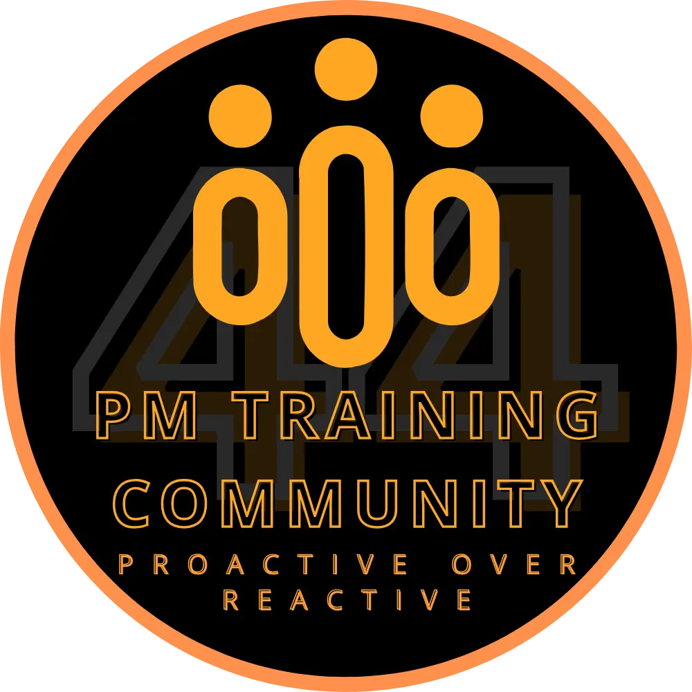 44Risk PM Community Logo