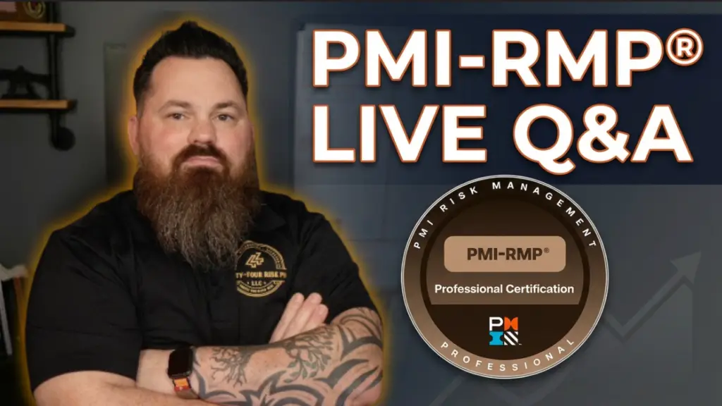PMI-RMP Certification Thumbnail