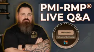 PMI-RMP Certification Thumbnail