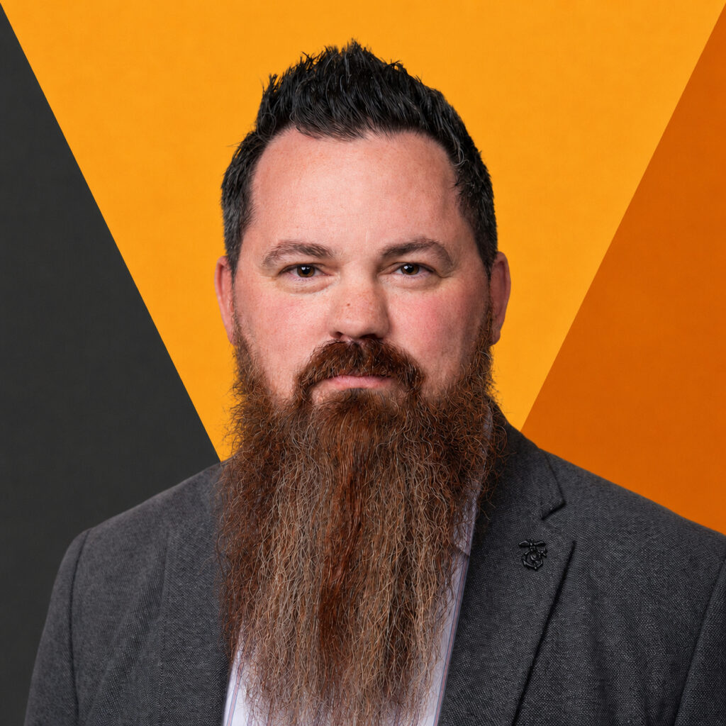 Russell Parker - Owner of Forty-Four Risk PM, LLC